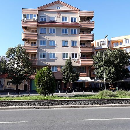 Ap Apartment Near Center Park Escópia Exterior foto